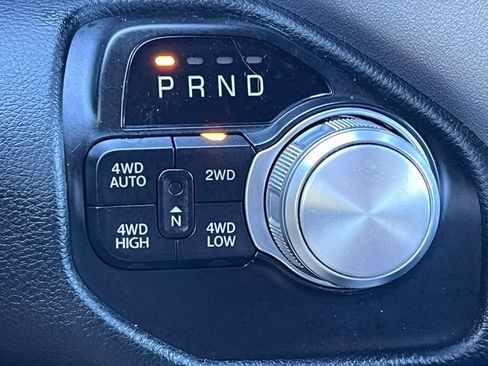 Used 2022 RAM 1500 Laramie w/ Sport Appearance Package AWD/4WD image 28