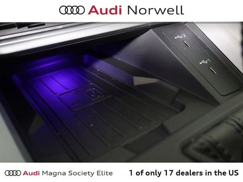 Used 2023 Audi Q3 2.0T Premium Plus w/ Premium Plus Package AWD/4WD image 6
