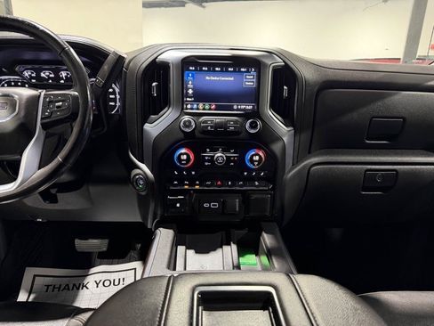 Used 2020 GMC Sierra 1500 SLT AWD/4WD image 21