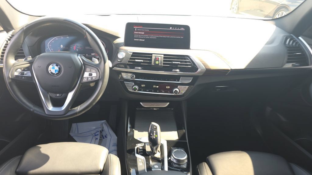 Used 2021 BMW X3 xDrive30i w/ Premium Package AWD/4WD image 23