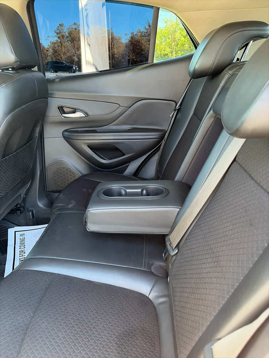 Used 2017 Buick Encore Preferred AWD/4WD image 25
