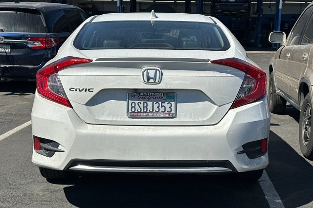 Used 2020 Honda Civic EX-L image 6