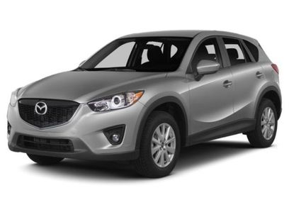 Used 2015 MAZDA CX-5 Sport w/ Bluetooth Audio Package