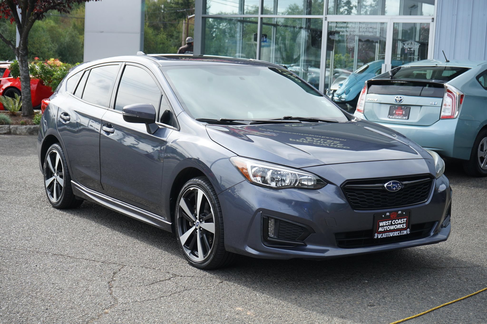 Used 2017 Subaru Impreza 2.0i Sport AWD/4WD image 7
