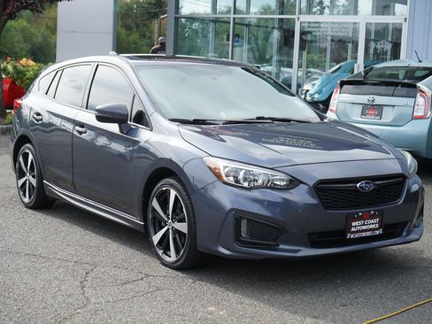 Used 2017 Subaru Impreza 2.0i Sport AWD/4WD image 7