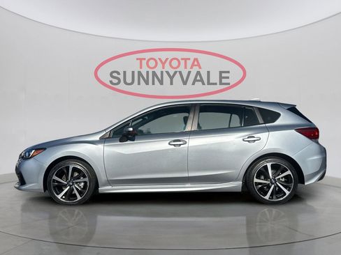 Used 2021 Subaru Impreza 2.0i Sport image 6