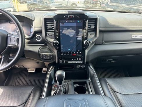 Used 2024 RAM 1500 Rebel w/ Rebel Level 2 Equipment Group AWD/4WD image 12