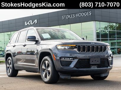 Used 2024 Jeep Grand Cherokee Limited 4xe