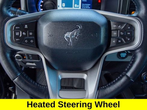 Used 2021 Ford Bronco Badlands AWD/4WD image 9