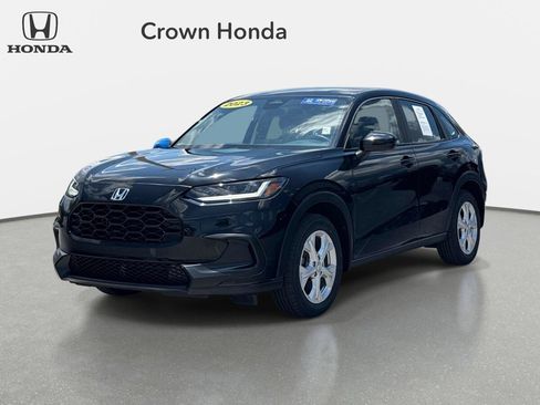 Certified 2023 Honda HR-V LX image 1