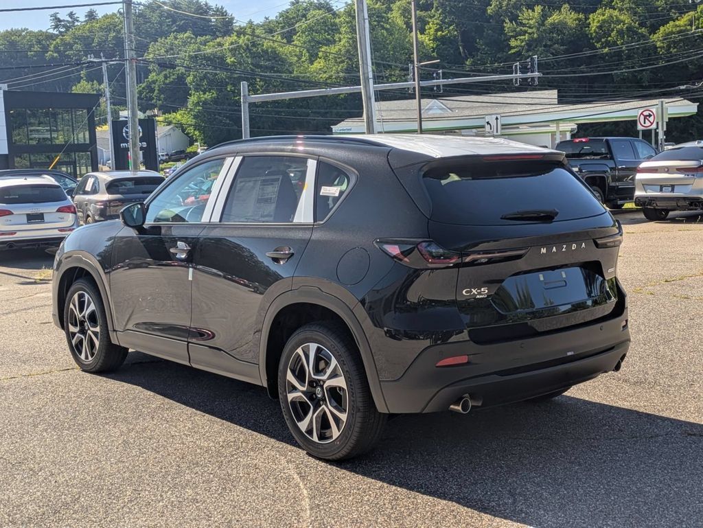 New 2026 MAZDA CX-5 Preferred AWD/4WD image 5