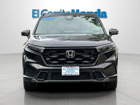 Certified 2025 Honda CR-V Sport-L image 8