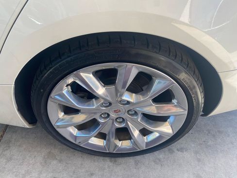 Used 2014 Cadillac CTS Premium RWD image 26