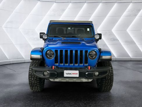 Used 2021 Jeep Gladiator Mojave image 2