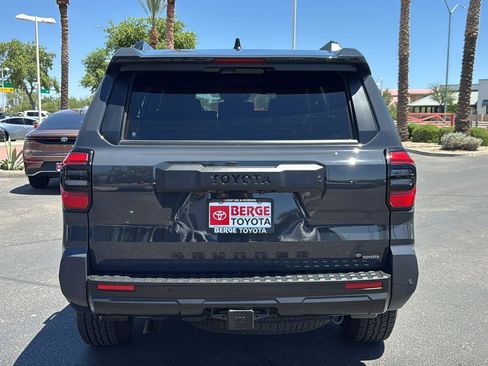 Used 2025 Toyota 4Runner TRD Off-Road Premium w/ Tow Technology Package AWD/4WD image 6