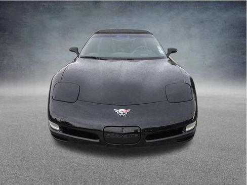 Used 2003 Chevrolet Corvette Convertible w/ Preferred Equipment Group1 RWD image 3
