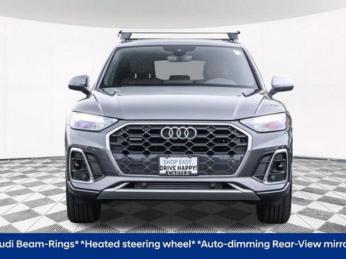 Used 2024 Audi Q5 2.0T Premium w/ Convenience Package AWD/4WD image 9