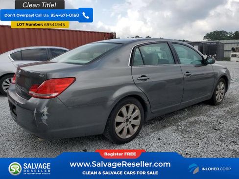 Used 2006 Toyota Avalon image 4