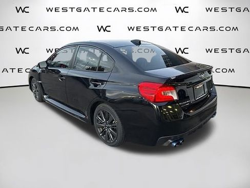 Used 2016 Subaru WRX image 16