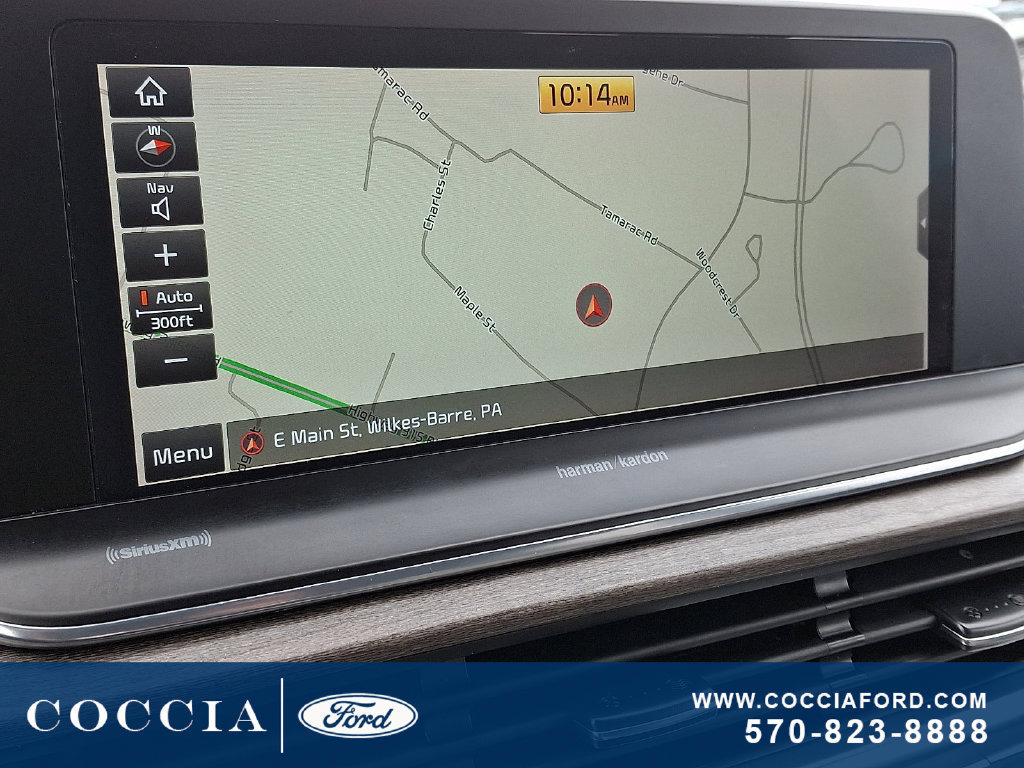 Used 2020 Kia Telluride SX w/ SX Prestige Package AWD/4WD image 18