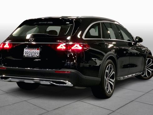 Used 2025 Mercedes-Benz E 450 4MATIC All-Terrain Wagon image 13
