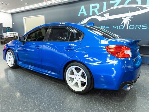 Used 2020 Subaru WRX Limited AWD/4WD image 8