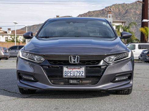 Used 2020 Honda Accord Sport image 9