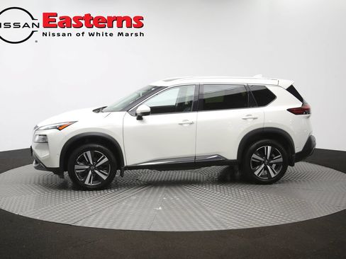Used 2023 Nissan Rogue SL w/ SL Premium Package AWD/4WD image 61