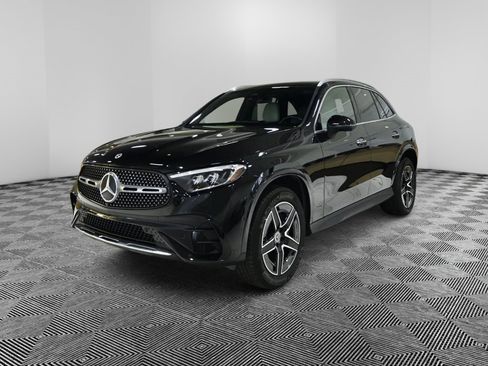 Certified 2024 Mercedes-Benz GLC 300 4MATIC image 1