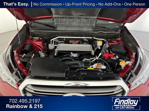 Certified 2021 Subaru Ascent Premium w/ Convenience Package image 25