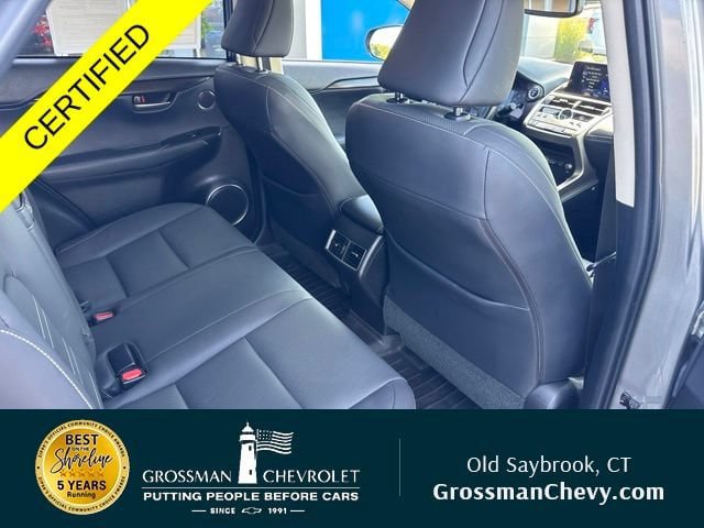 Used 2021 Lexus NX 300h AWD w/ Accessory Package 2 image 26