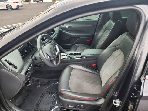 Used 2021 Hyundai Sonata SEL Plus w/ Cargo Package image 9