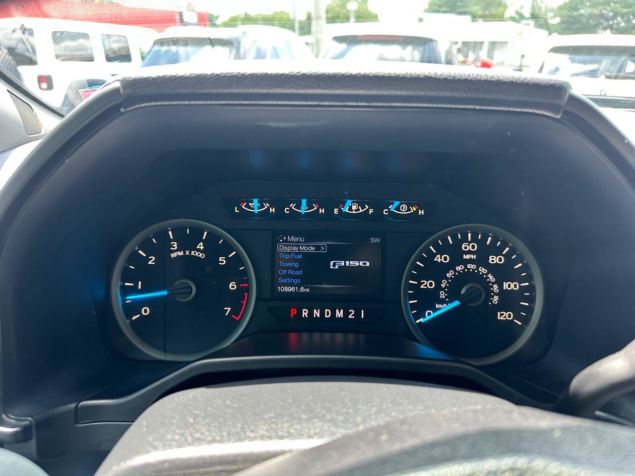 Used 2016 Ford F150 XLT w/ Equipment Group 301A Mid AWD/4WD image 10