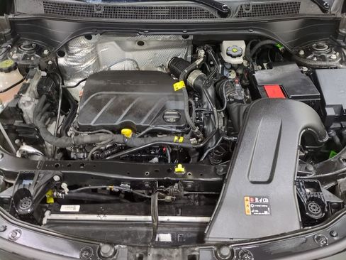 Used 2024 Buick Envista Sport Touring w/ Convenience I Package image 8