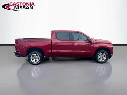 Used 2021 Chevrolet Silverado 1500 RST image 10