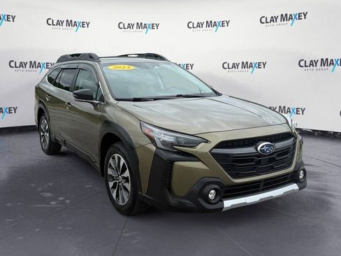 Used 2024 Subaru Outback Limited AWD/4WD image 7