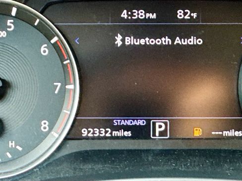 Used 2019 INFINITI QX50 Luxe w/ Cargo Package FWD image 13