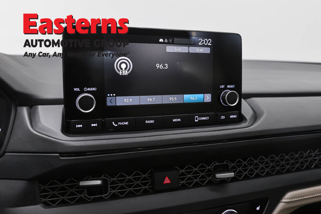 Used 2024 Honda Accord EX image 19