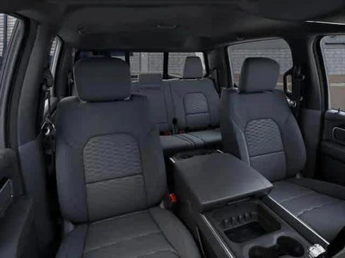 New 2026 RAM 1500 Big Horn AWD/4WD image 38