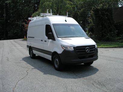 Used 2020 Mercedes-Benz Sprinter 2500