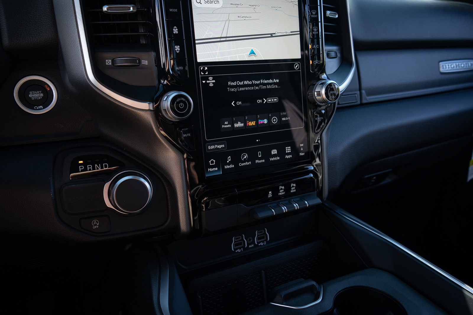 New 2026 RAM 1500 Big Horn RWD image 26