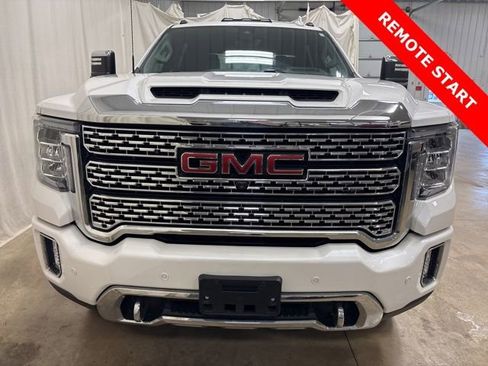 Used 2020 GMC Sierra 2500 Denali w/ Denali Ultimate Package image 10