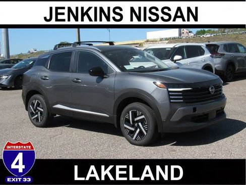 New 2026 Nissan Kicks SV w/ SV Premium Package image 1