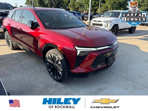 Used 2024 Chevrolet Blazer EV RS AWD/4WD image 1