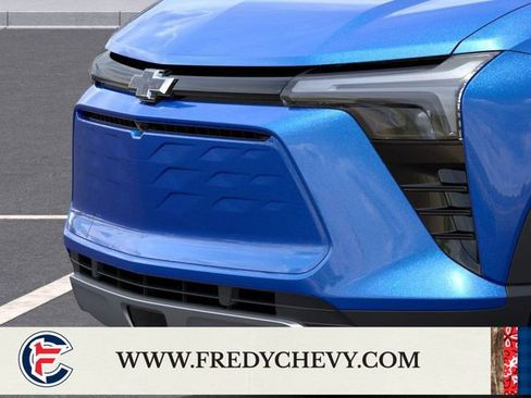New 2025 Chevrolet Blazer EV LT AWD/4WD image 15