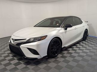 Used 2023 Toyota Camry TRD FWD video 2