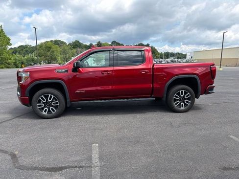 Used 2021 GMC Sierra 1500 AT4 AWD/4WD image 4