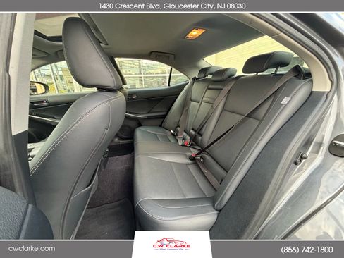 Used 2014 Lexus IS 350 image 26