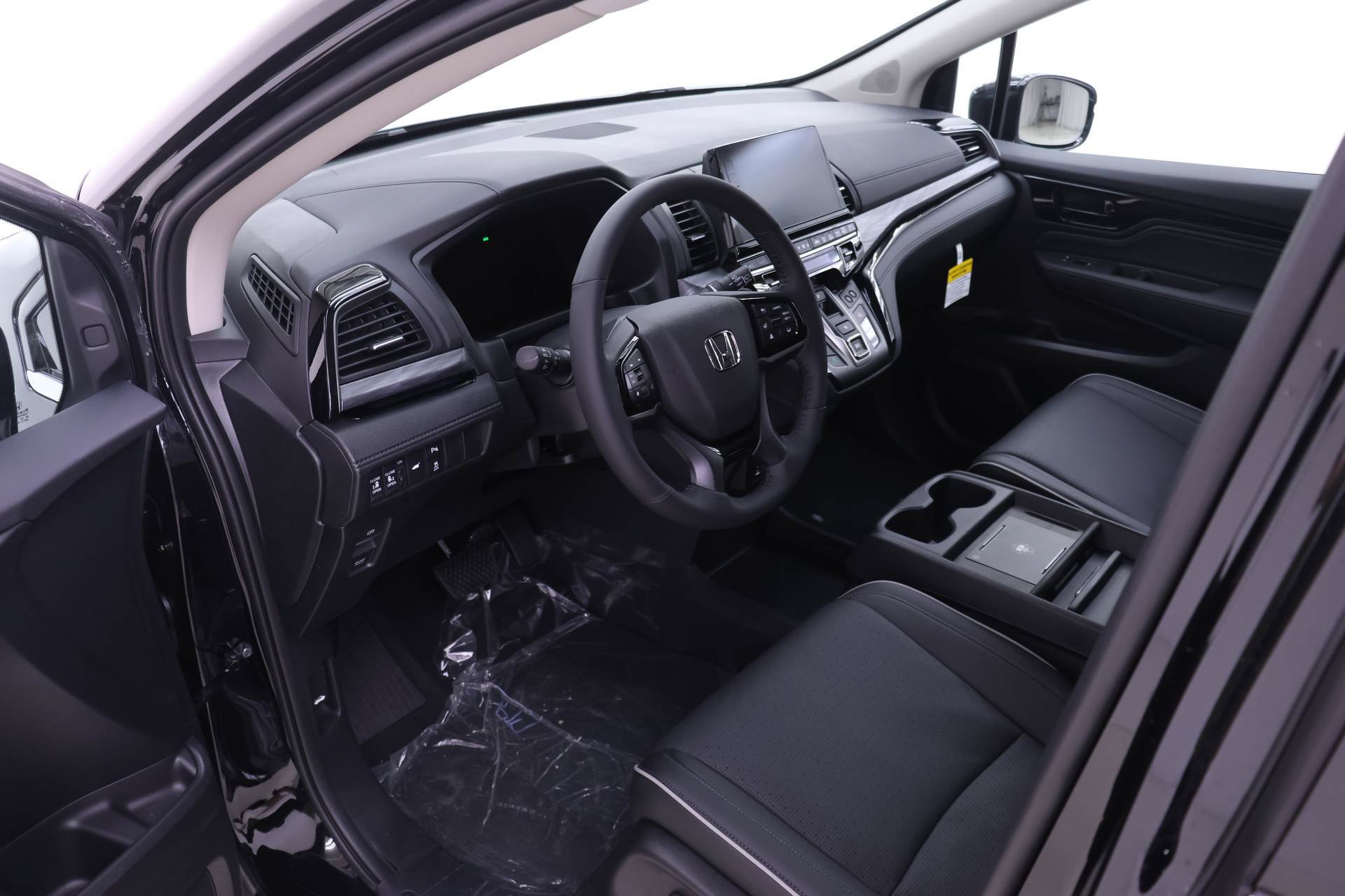 New 2027 Honda Odyssey Elite image 3