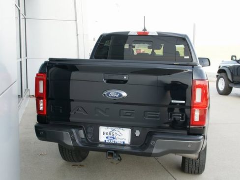 Used 2019 Ford Ranger XLT w/ Equipment Group 302A Luxury image 4